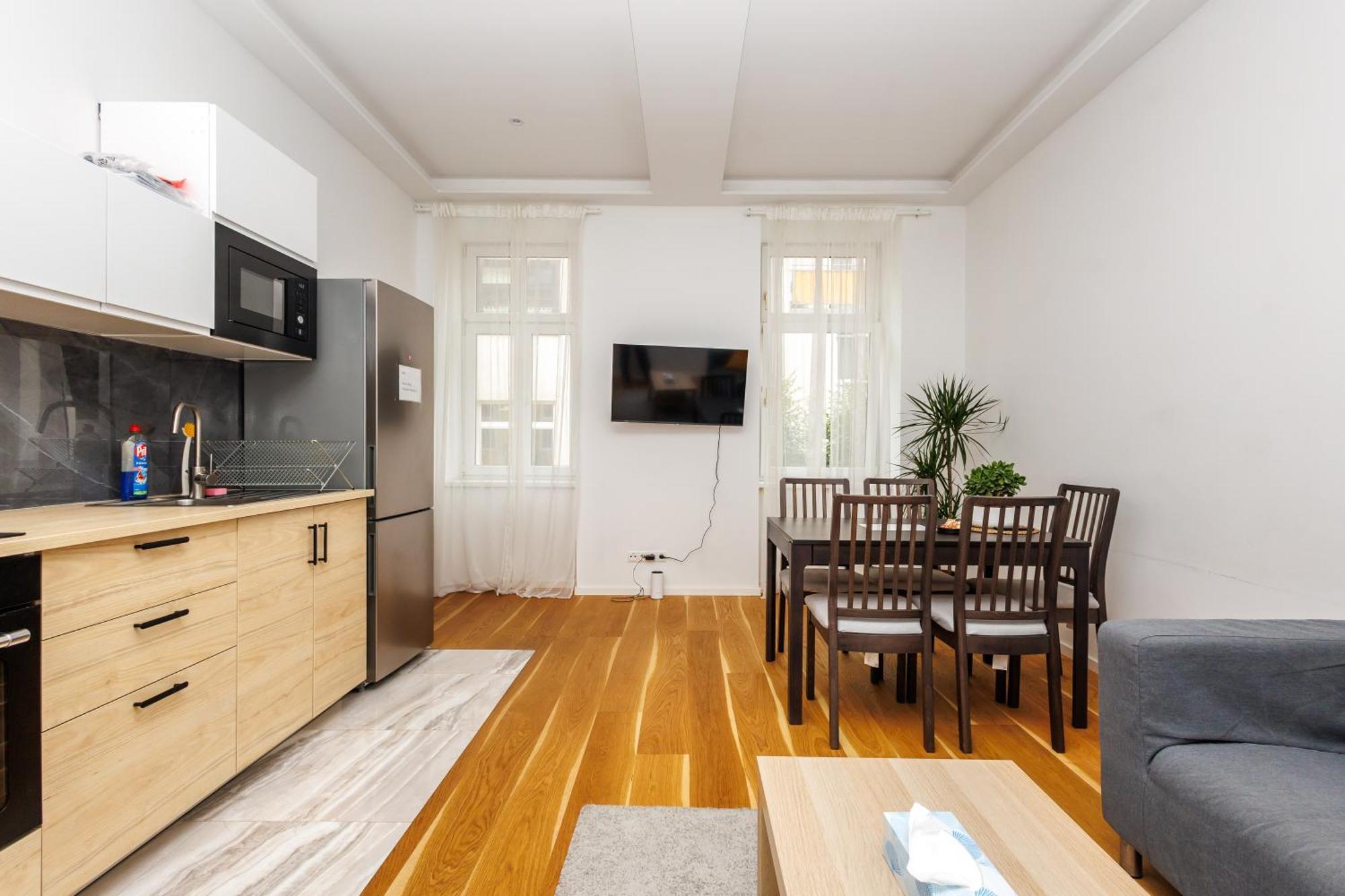 5 Beds 2 Bedrooms Top Apart In Vienna'S Heart エクステリア 写真