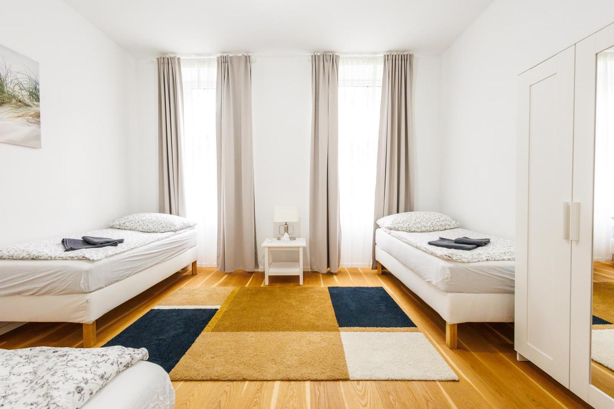 5 Beds 2 Bedrooms Top Apart In Vienna'S Heart エクステリア 写真