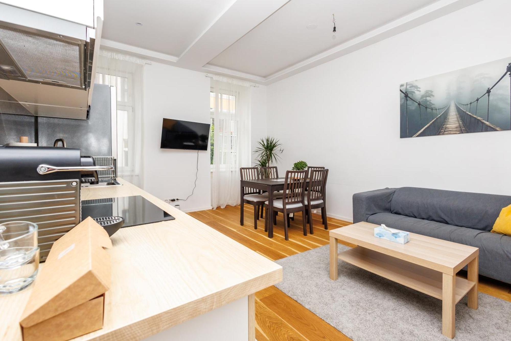 5 Beds 2 Bedrooms Top Apart In Vienna'S Heart エクステリア 写真